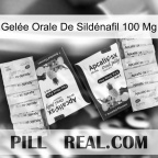 Gelée Orale De Sildénafil 100 Mg 12